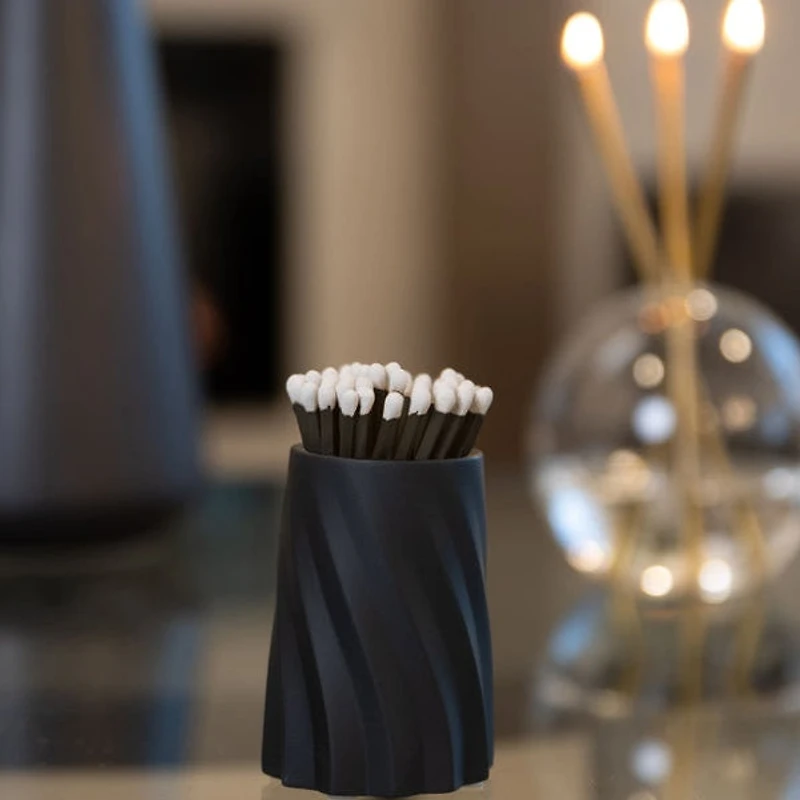 Concrete Safety Match Set [x1