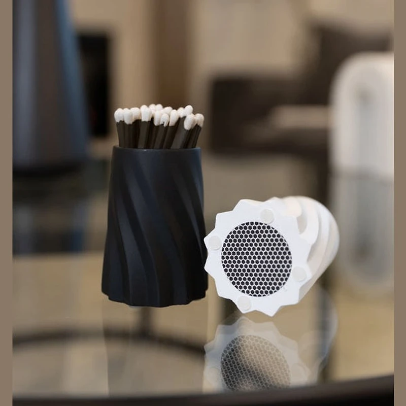 Concrete Safety Match Set [x1