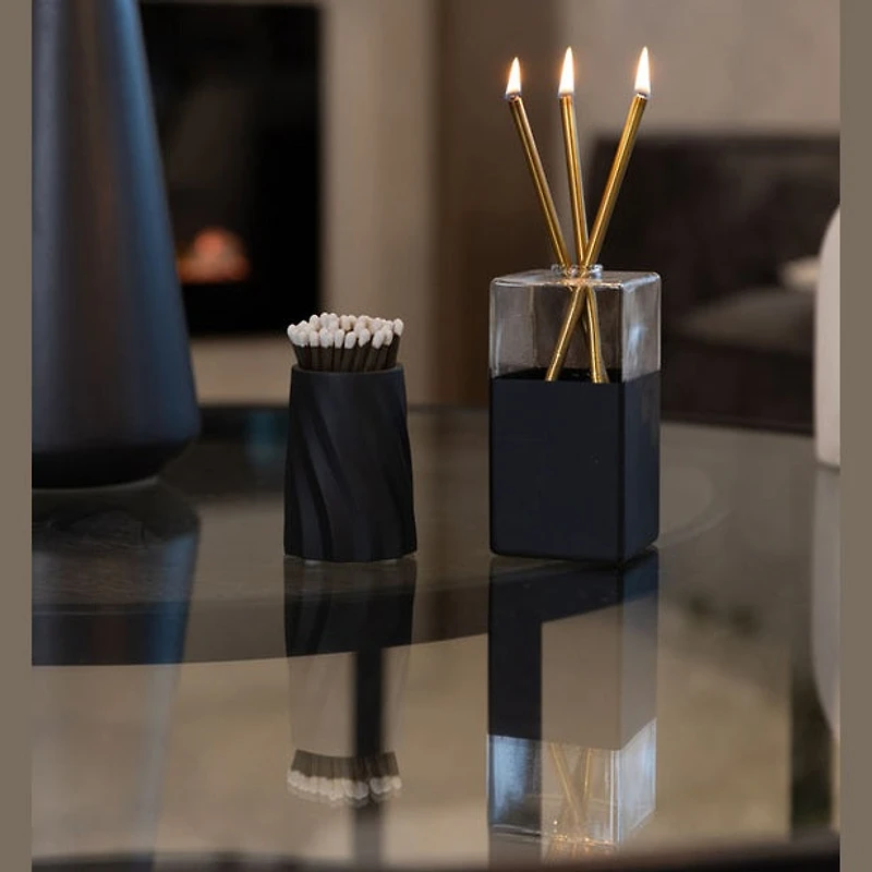 Concrete Safety Match Set [x1
