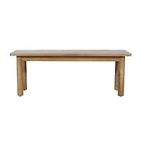Bodhi Bench