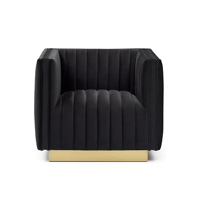 Bretz Mid Century Chair