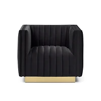 Bretz Mid Century Chair