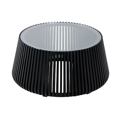 Bungalow Coffee Table - Black