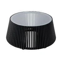 Bungalow Coffee Table - Black
