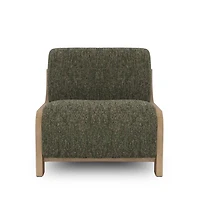 Clementine Chair - Crocodile