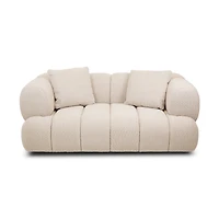 Amalie 2-Seater Sofa w/2 Pillows