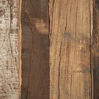 Carson (Small) 24L x 24W Brown Reclaimed Wood Tray