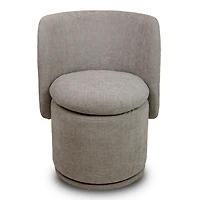Freja Swivel Dining Chair