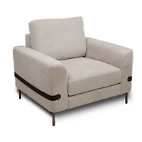 Vorda Fabric Chair