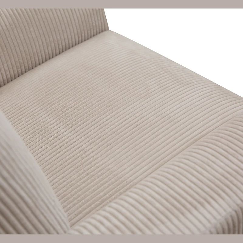 Vorda Fabric Chair