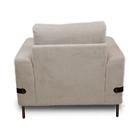 Vorda Fabric Chair