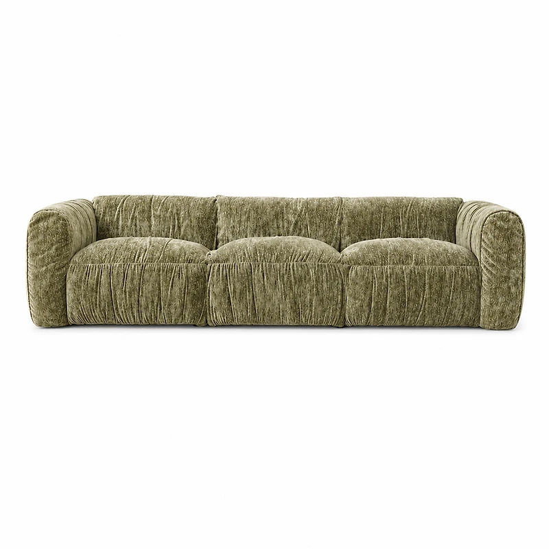 Larvik Modular 3-Seater Sofa