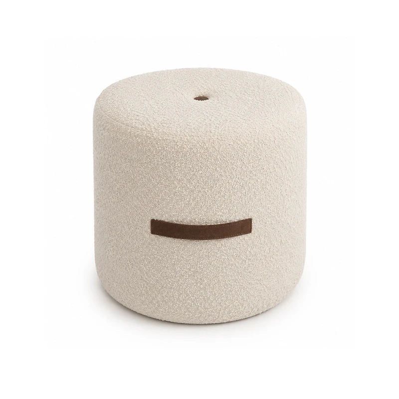 Cushy Ottoman