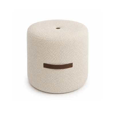 Cushy Ottoman