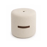 Cushy Ottoman