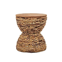 D-Bodhi Rebana Stool - Alto