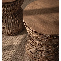 D-Bodhi Rebana Stool - Alto