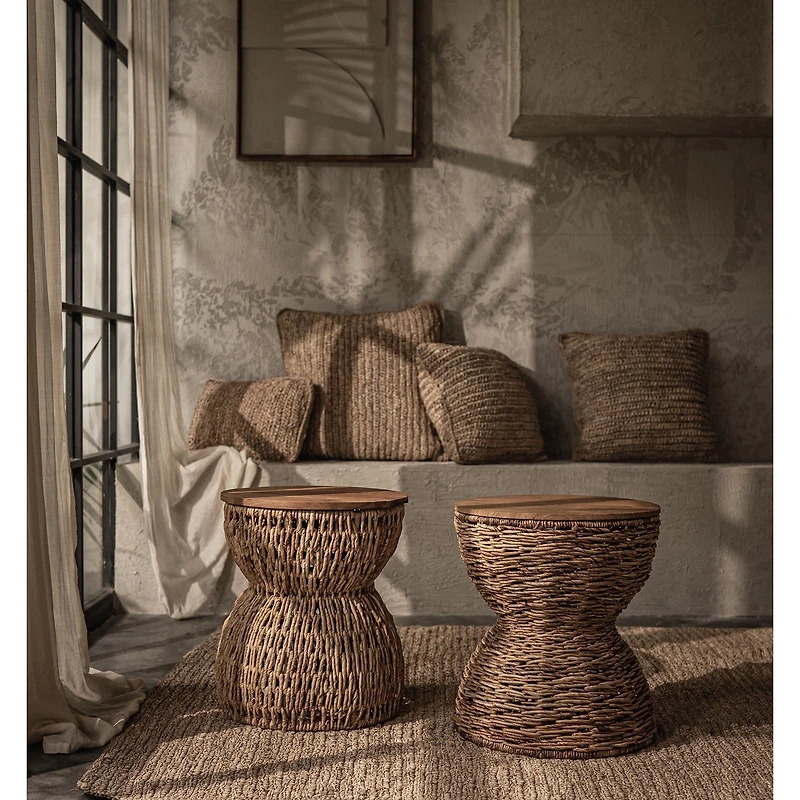 D-Bodhi Rebana Stool - Alto
