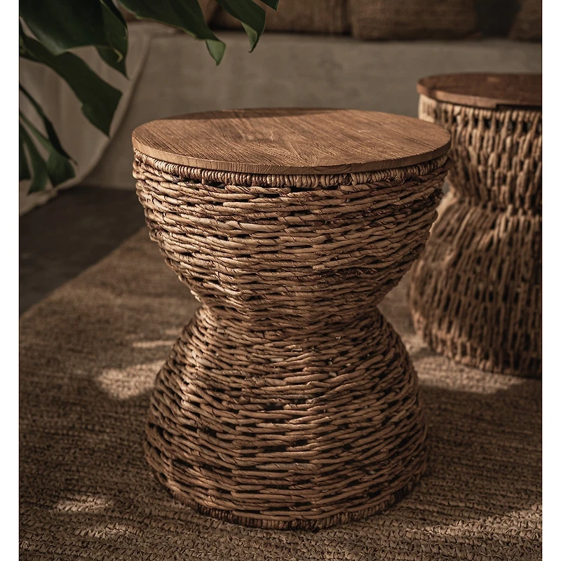 D-Bodhi Rebana Stool - Alto