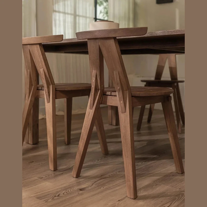 D-Bodhi Artisan Buffalo Dining Chair