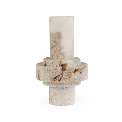 D-Bodhi Cylinder Onyx Vase