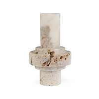 D-Bodhi Cylinder Onyx Vase
