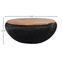 D-Bodhi Wave Coffee Table