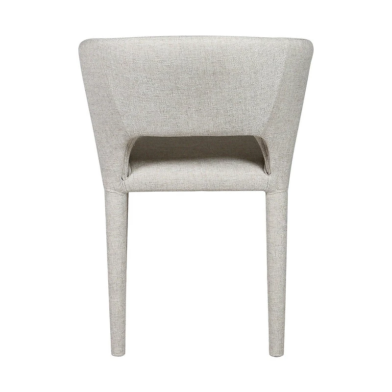 Dakota Dining Chair - Vanilla Tweed