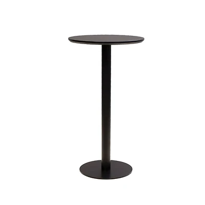 HALFPINT BAR TABLE IN BLACK