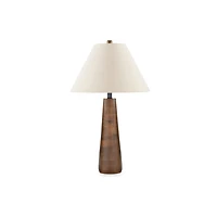 Danset Wood Table Lamp