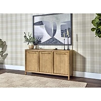 Noora Sideboard - Granola