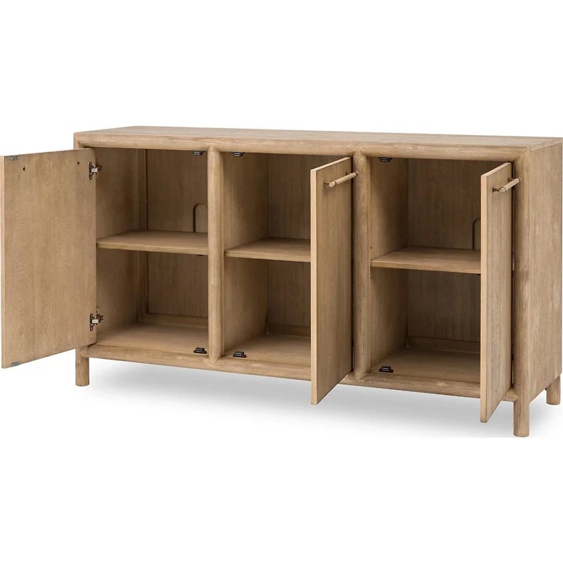 Noora Sideboard - Granola