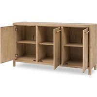 Noora Sideboard - Granola