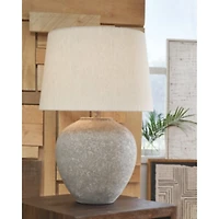 Dreward Metal Table Lamp