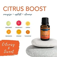 Citrus Boost Essential Oil Blend