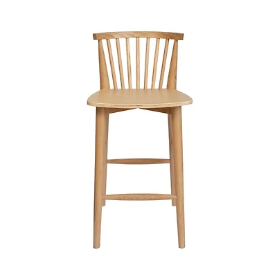 Easton Counter Stool - Natural