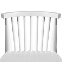 Easton Counter Stool - White