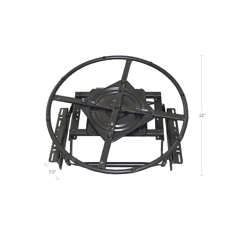Baltimo Swivel Glider Base