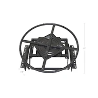 Baltimo Swivel Glider Base