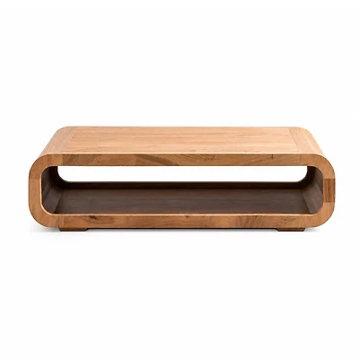 Form Curve Coffee Table