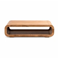 Form Curve Coffee Table