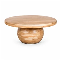 Form Sphere Coffee Table