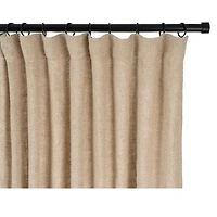Culver Woven Curtain Panel