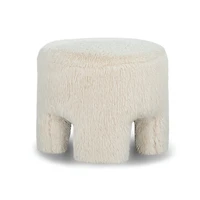 Ginger Ottoman