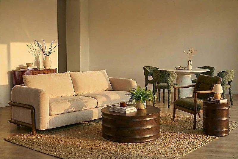 Global Side Table