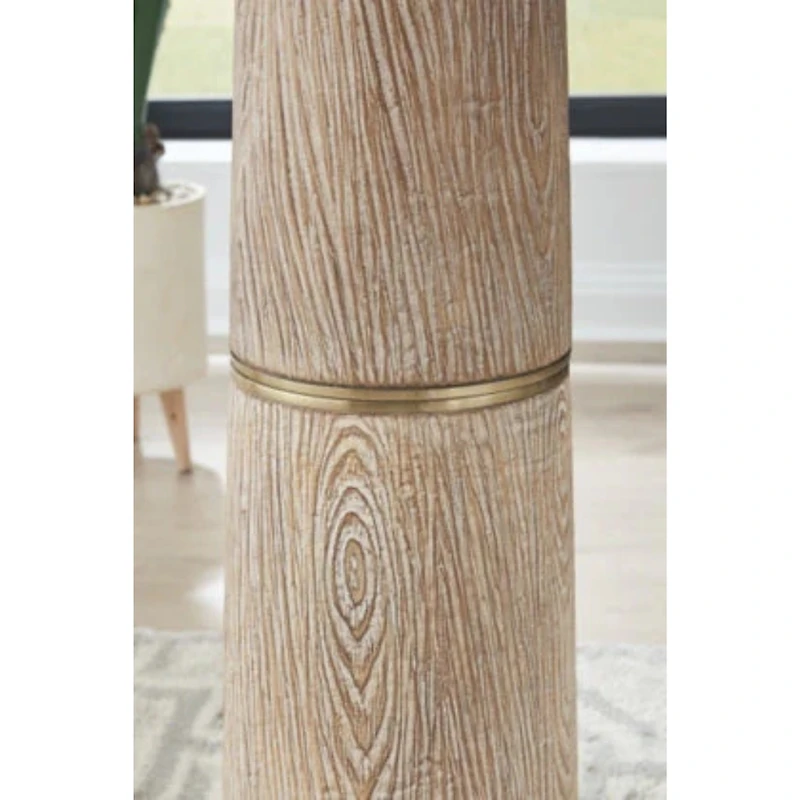 Gasparleigh Poly Floor Lamp