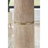 Gasparleigh Poly Floor Lamp