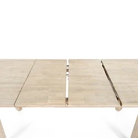 Haru Extension Dining Table 70/102"