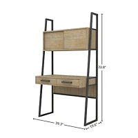 Irondale Modular Desk