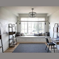 Irondale Modular Desk